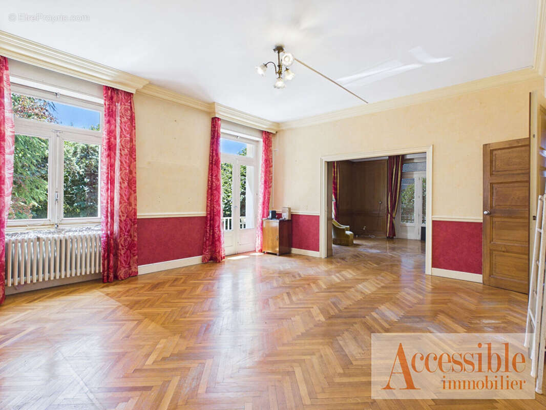 Maison à AIX-LES-BAINS