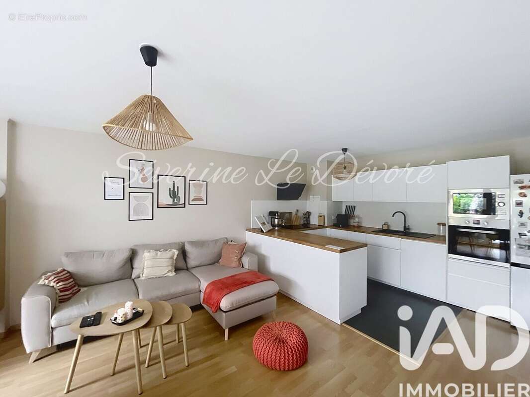 Photo 7 - Appartement à FRANCONVILLE