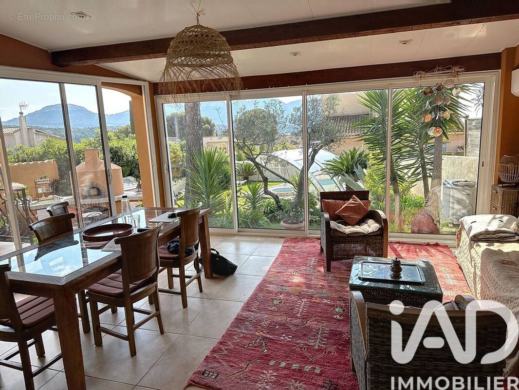 Photo 1 - Maison à CASSIS