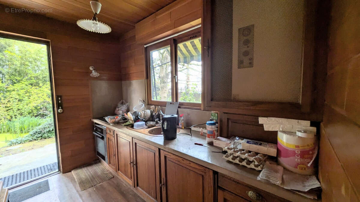 Maison à CONFLANS-SAINTE-HONORINE