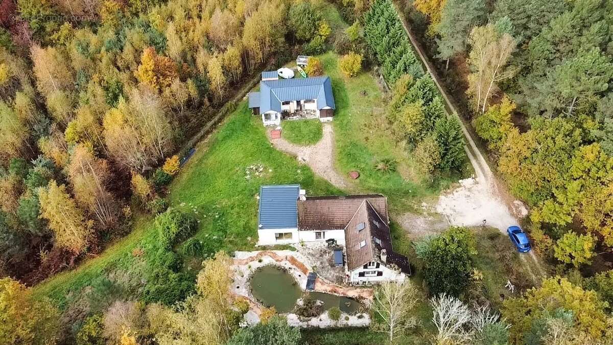 Maison à LIGNY-LE-RIBAULT