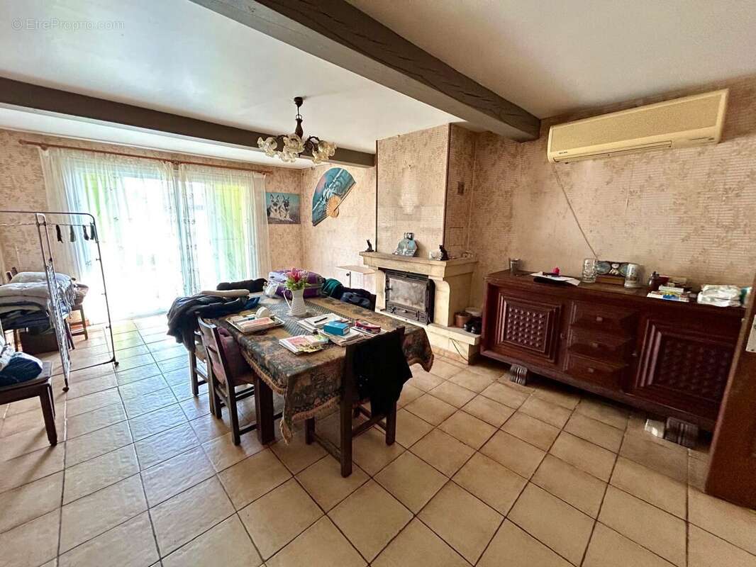 Maison à SAINT-SAUVEUR