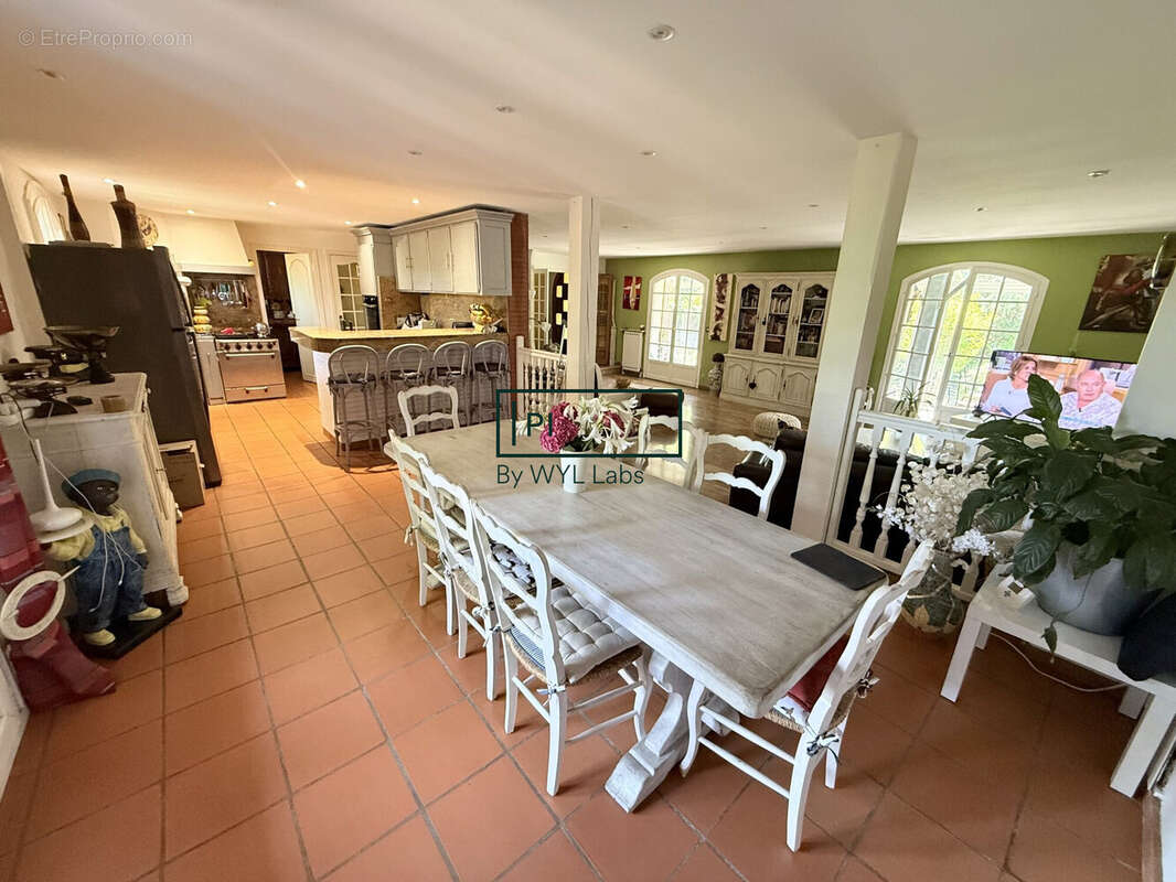 Maison à TOURNEFEUILLE
