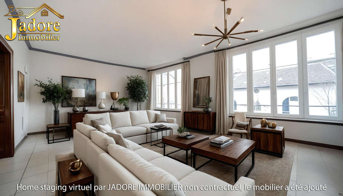 Appartement à SAINT-DIE-DES-VOSGES