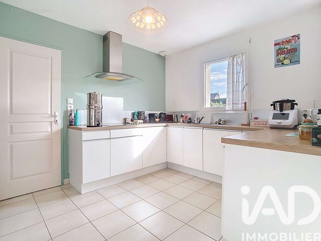 Photo 2 - Maison à LA MEMBROLLE-SUR-CHOISILLE