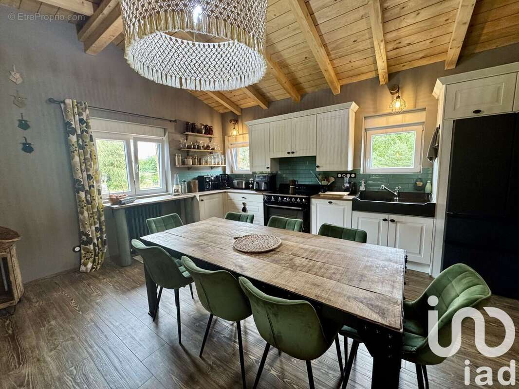 Photo 2 - Maison à EBERSVILLER