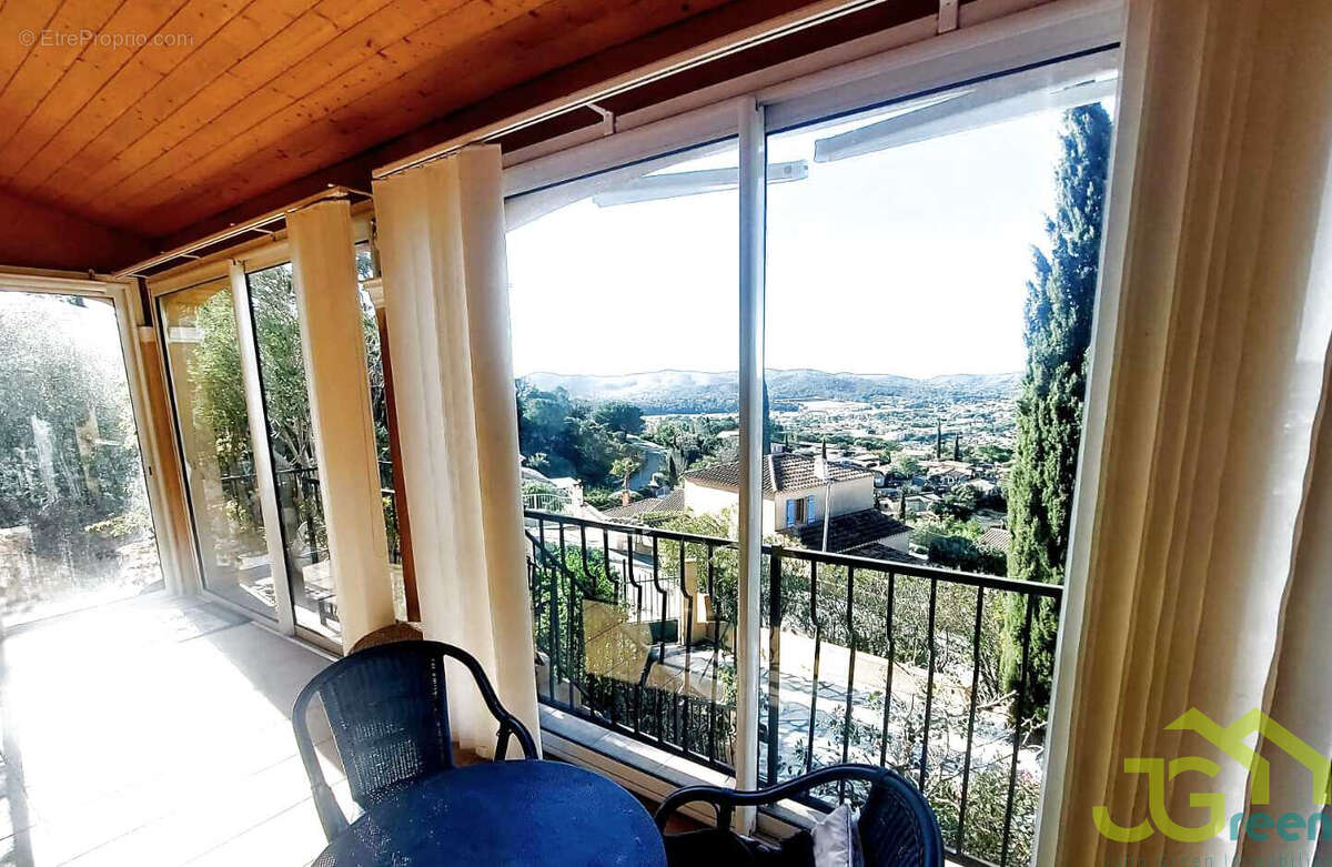 Maison à LE LAVANDOU