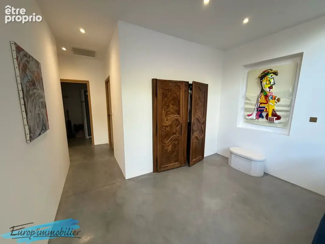 Magnifique bâtisse rénovée dans le centre de Bages - photo 10