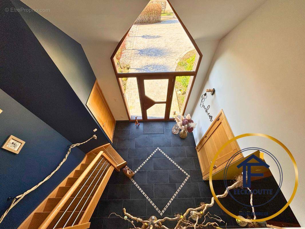 Maison à SAINT-JANS-CAPPEL