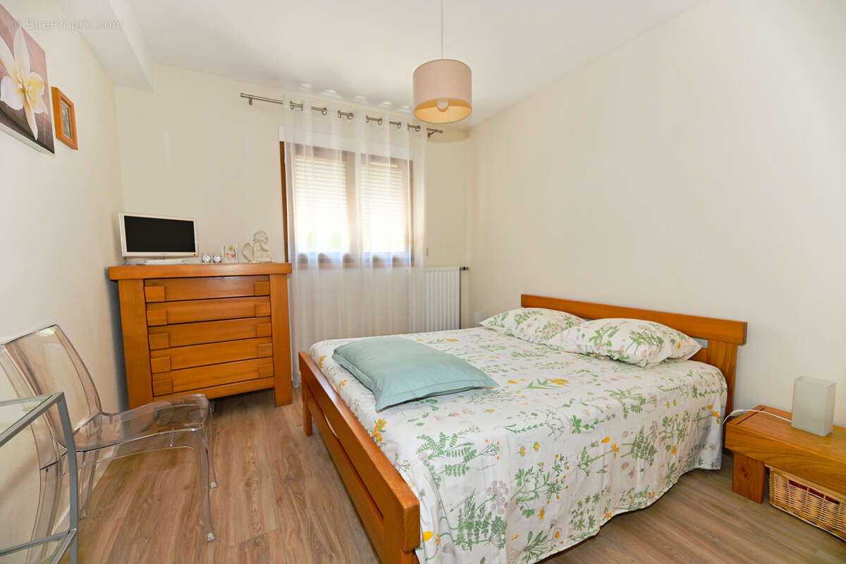 Appartement à SAINT-ALBAN-LEYSSE