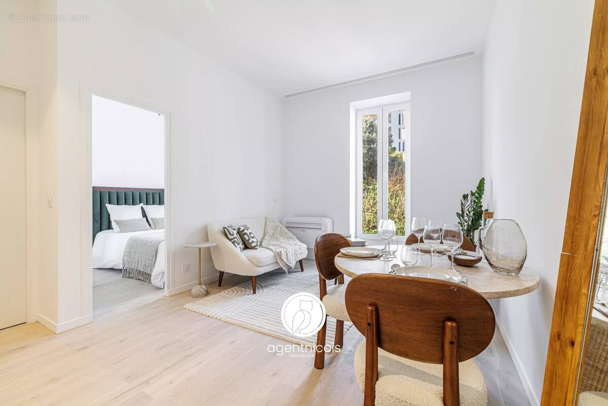 Appartement à NICE