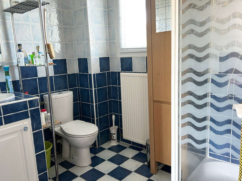 Maison 5 chambres savigneux (01) - photo 17
