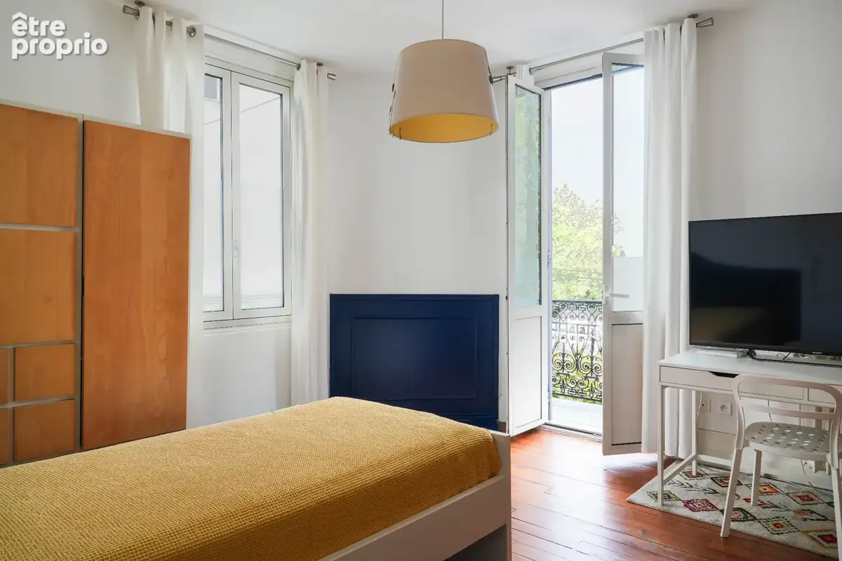 Maison de caractère des années 1930 – Élégance et art de vivre à Saint-Léon, Bayonne - photo 6