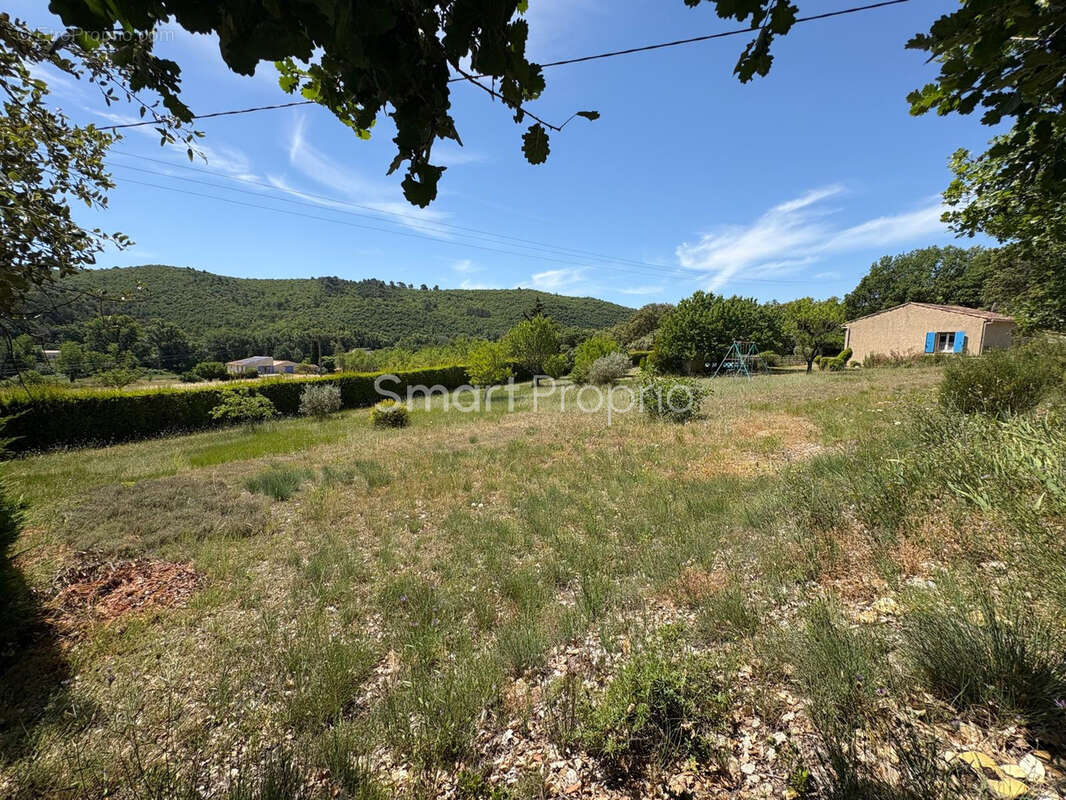 Maison à ALLEMAGNE-EN-PROVENCE