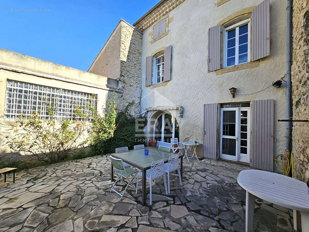 Maison à LANCON-PROVENCE