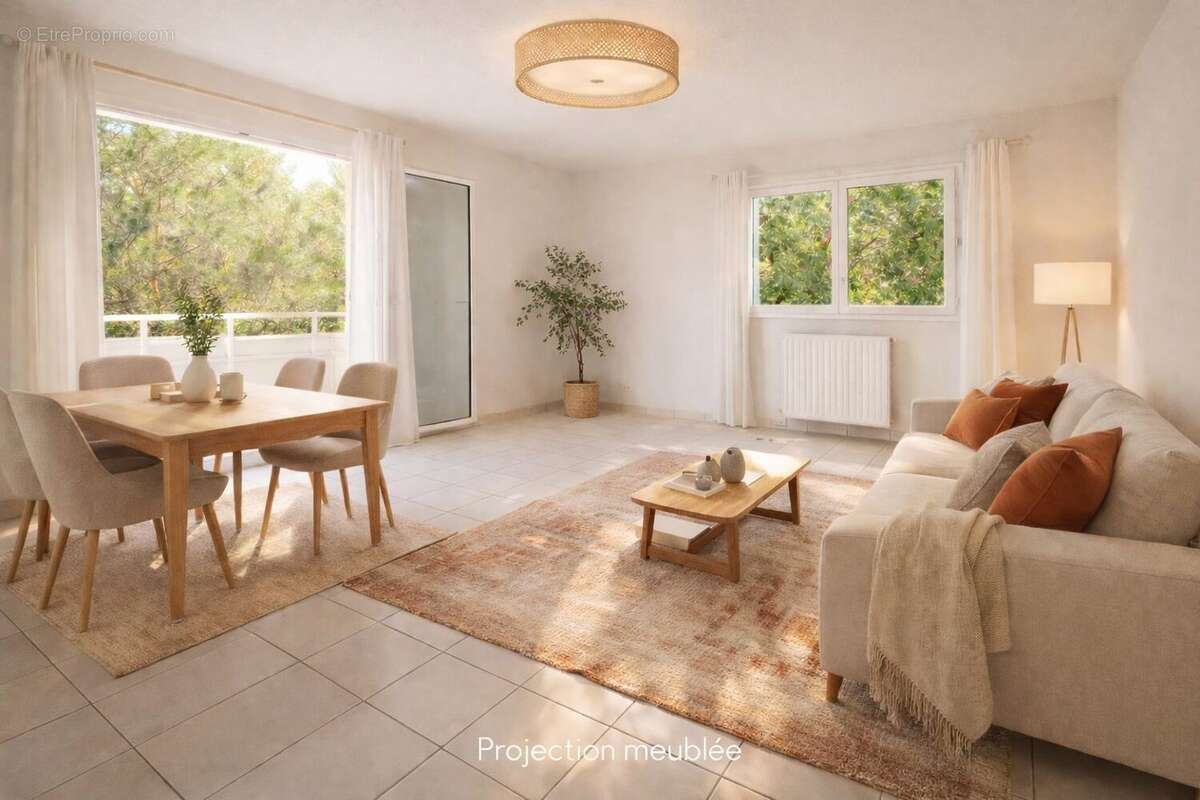 Appartement à MERIGNAC