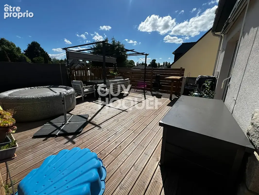 Maison 131 m² à Bonnemain  - photo 9