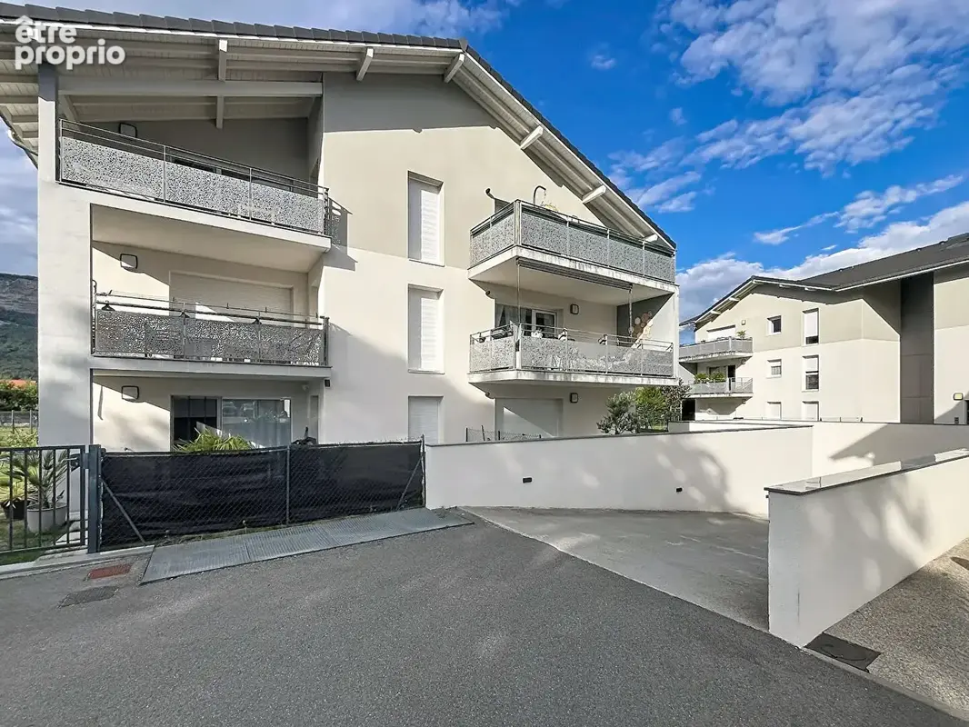 Appartement Saint Pierre En Faucigny 3 pièce(s) 66.31 m2 - photo 6