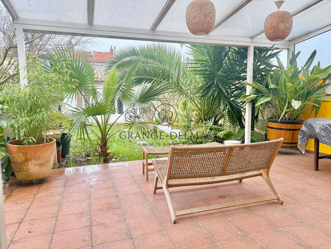 Maison à BORDEAUX