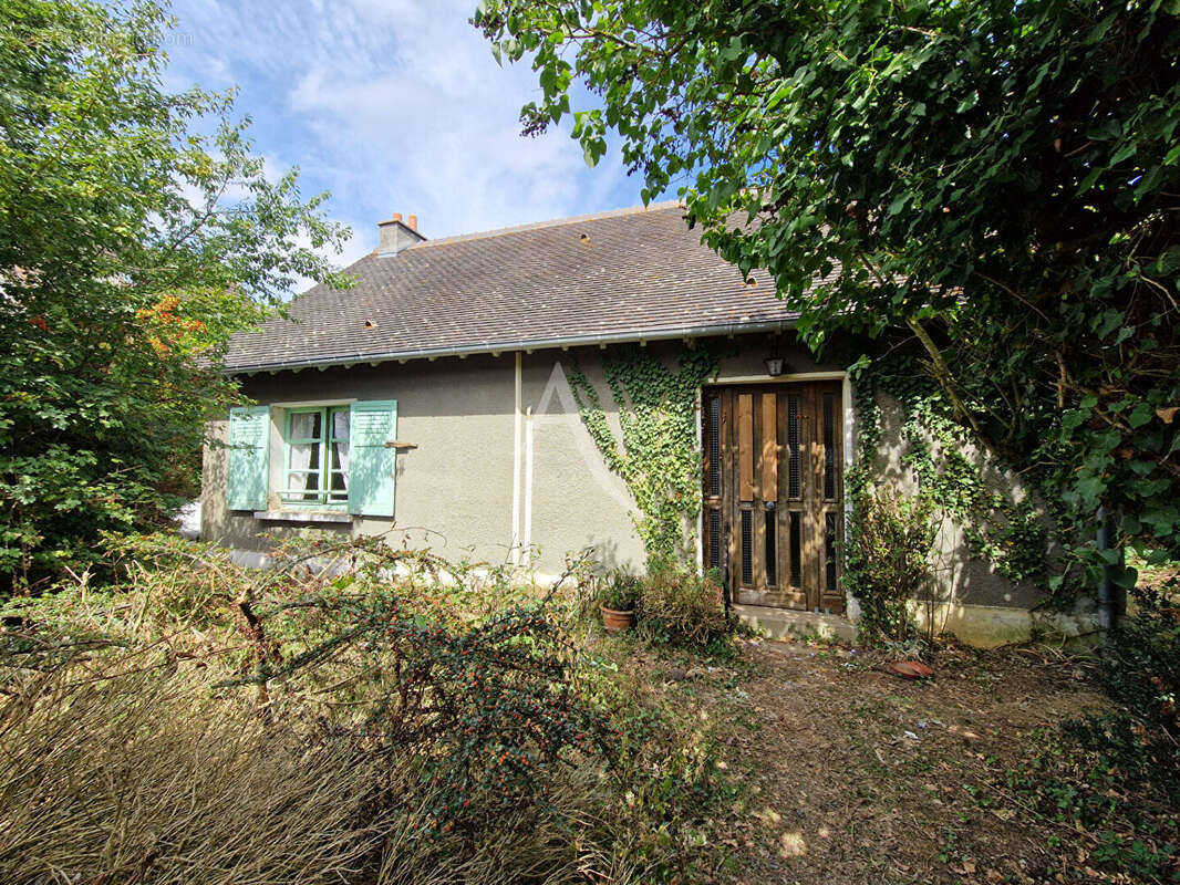 Maison à FRENOUVILLE