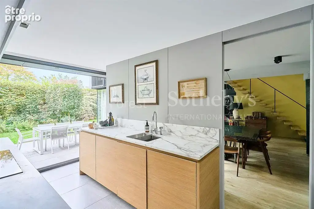 LOUVIL maison d'exception jardin piscine garage - photo 9