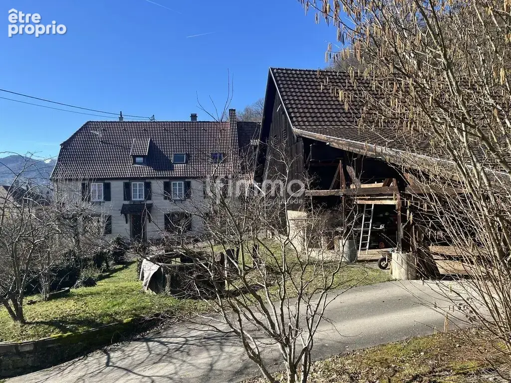 Maison à MUNSTER