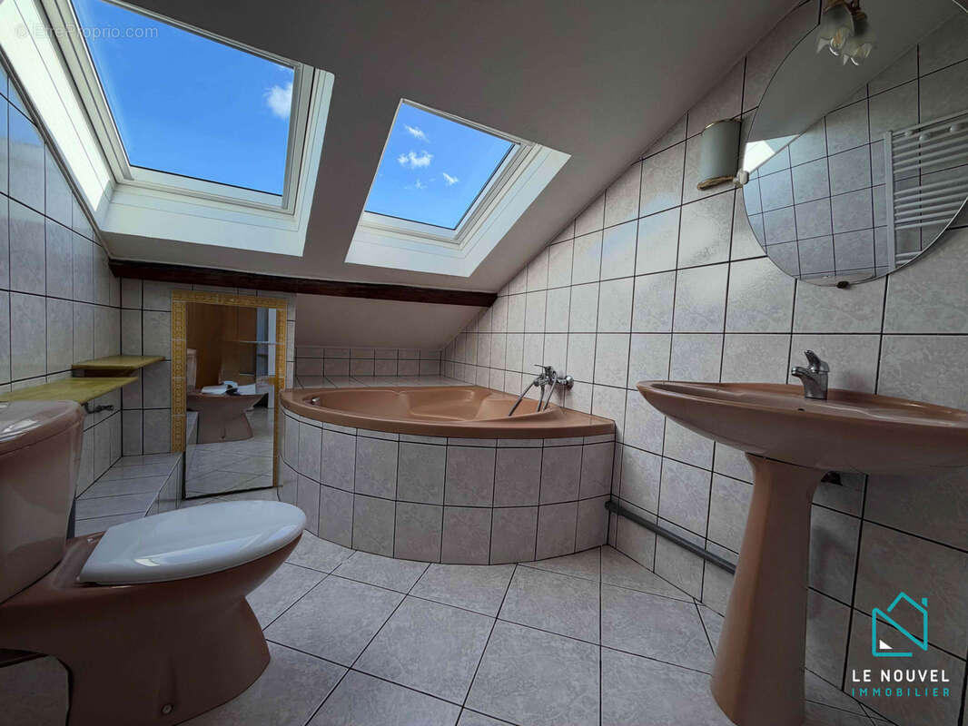 Appartement à MULHOUSE