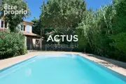 Maison à EYGUIERES