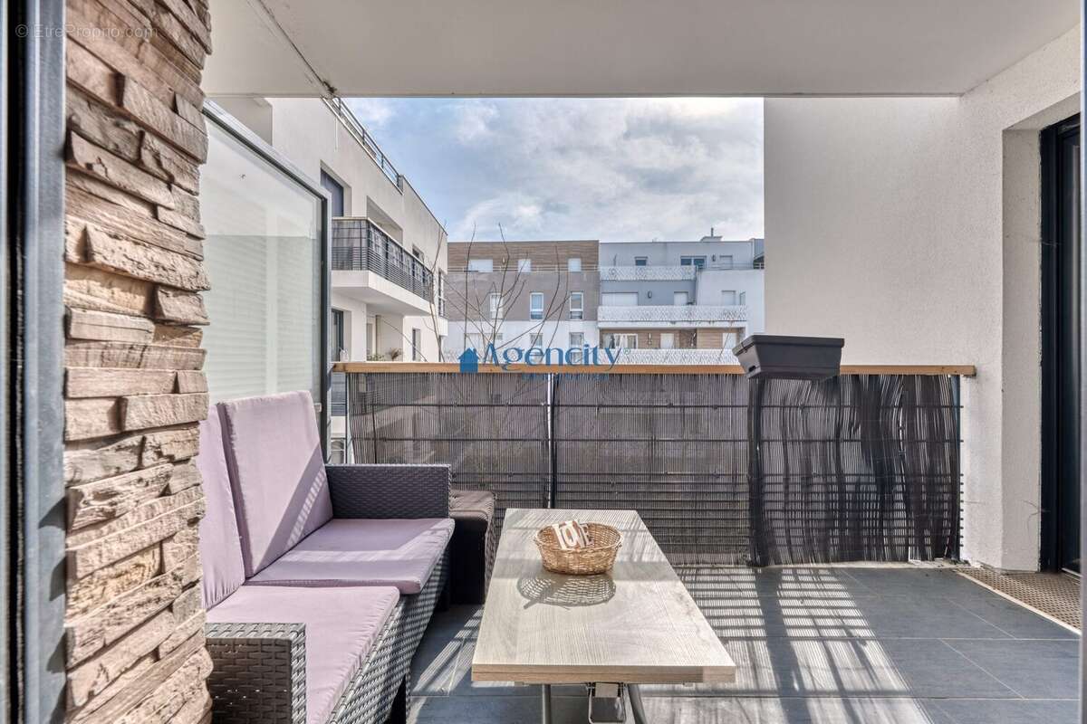 Appartement à NOISY-LE-GRAND