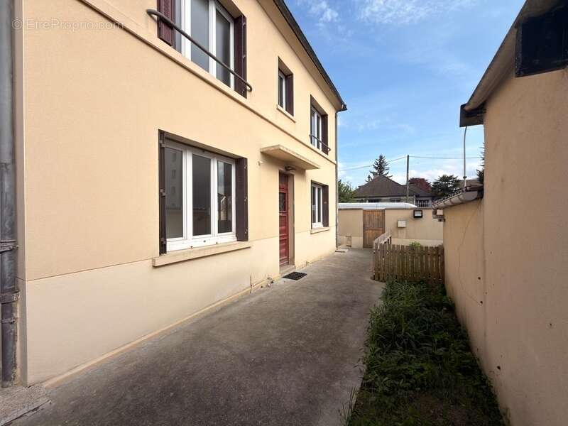 Maison à NOGENT-SUR-OISE