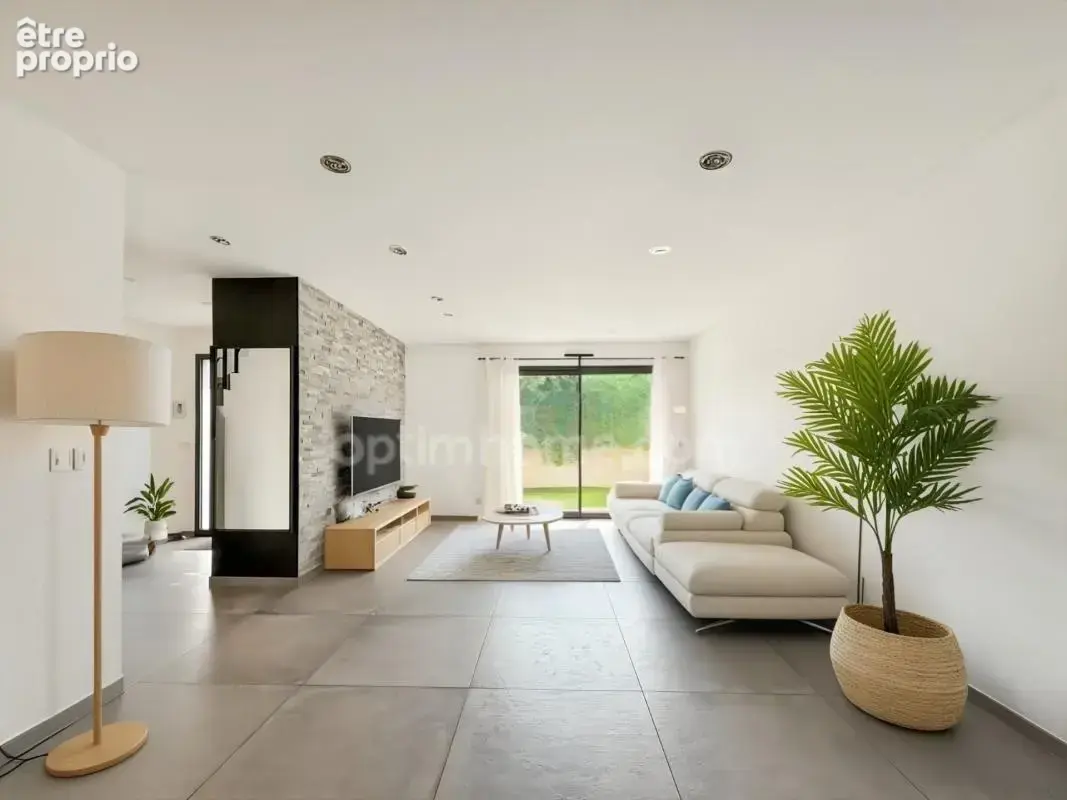 Domont (95) a 25 minutes de paris - maison familiale avec piscine 4 chambres • 160 m²     735 000 € - photo 2