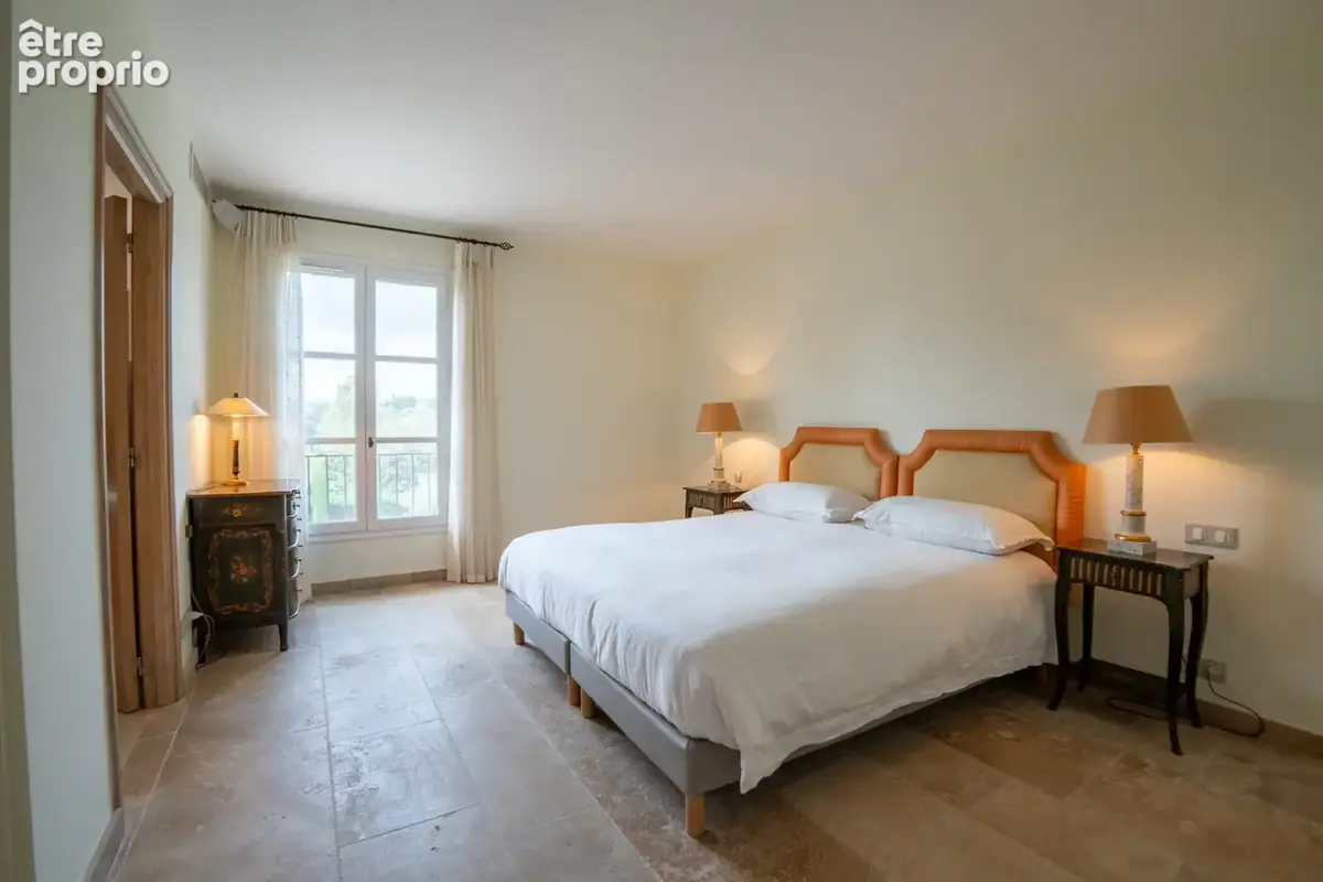 EXCLUSIVITE St Paul de Vence - Magnifique propriété située proche du village - photo 13