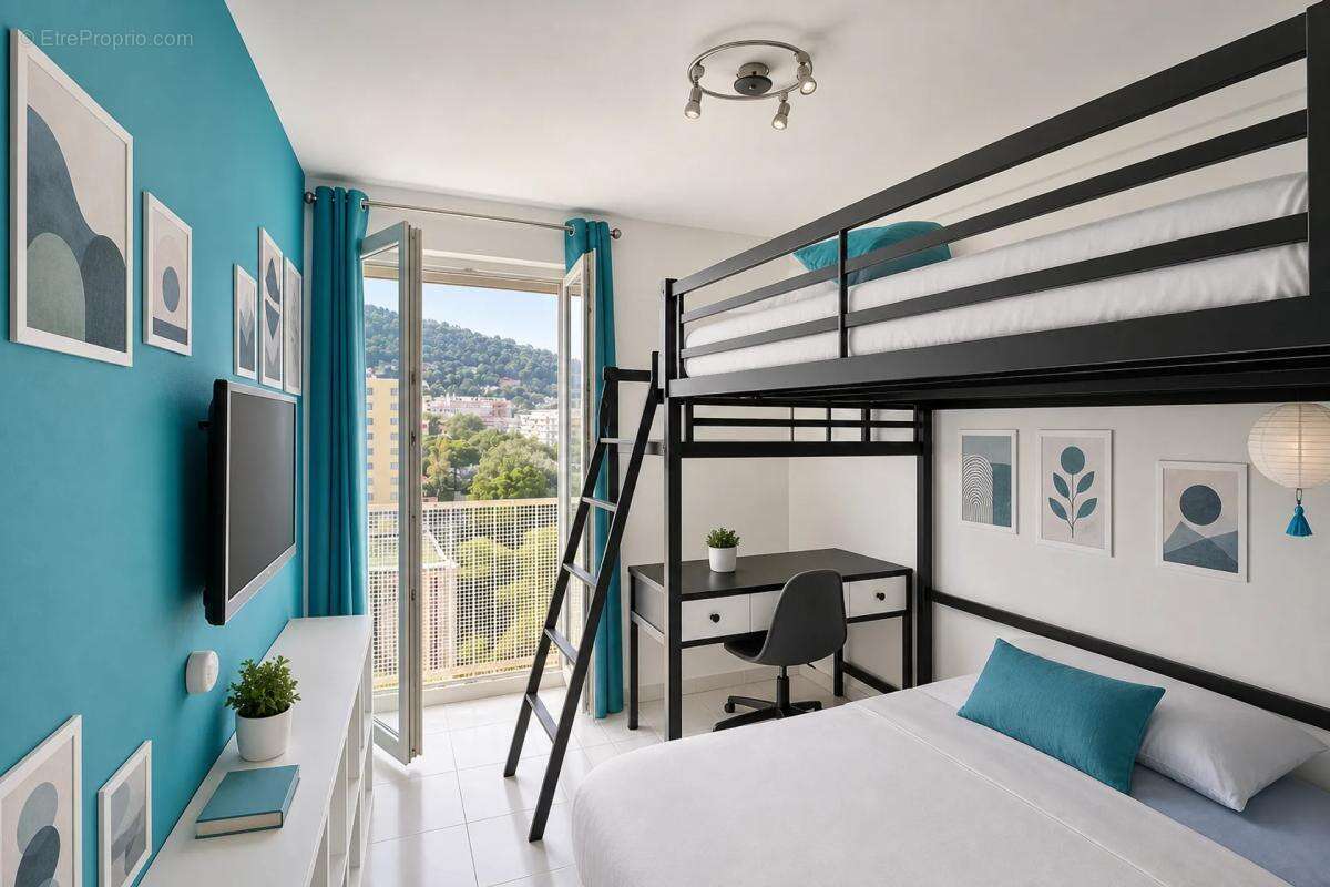 Appartement de 3 pièces de 57 m² à La Garde - photo 7