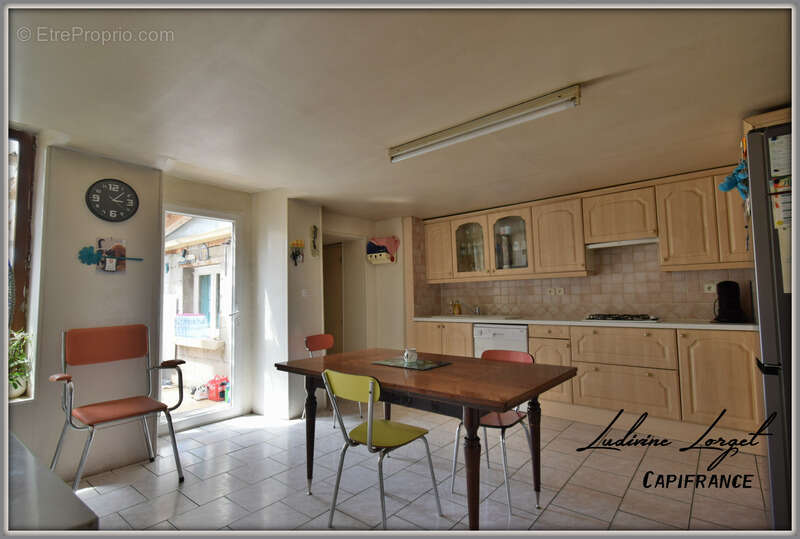 Maison à LA FERTE-MILON