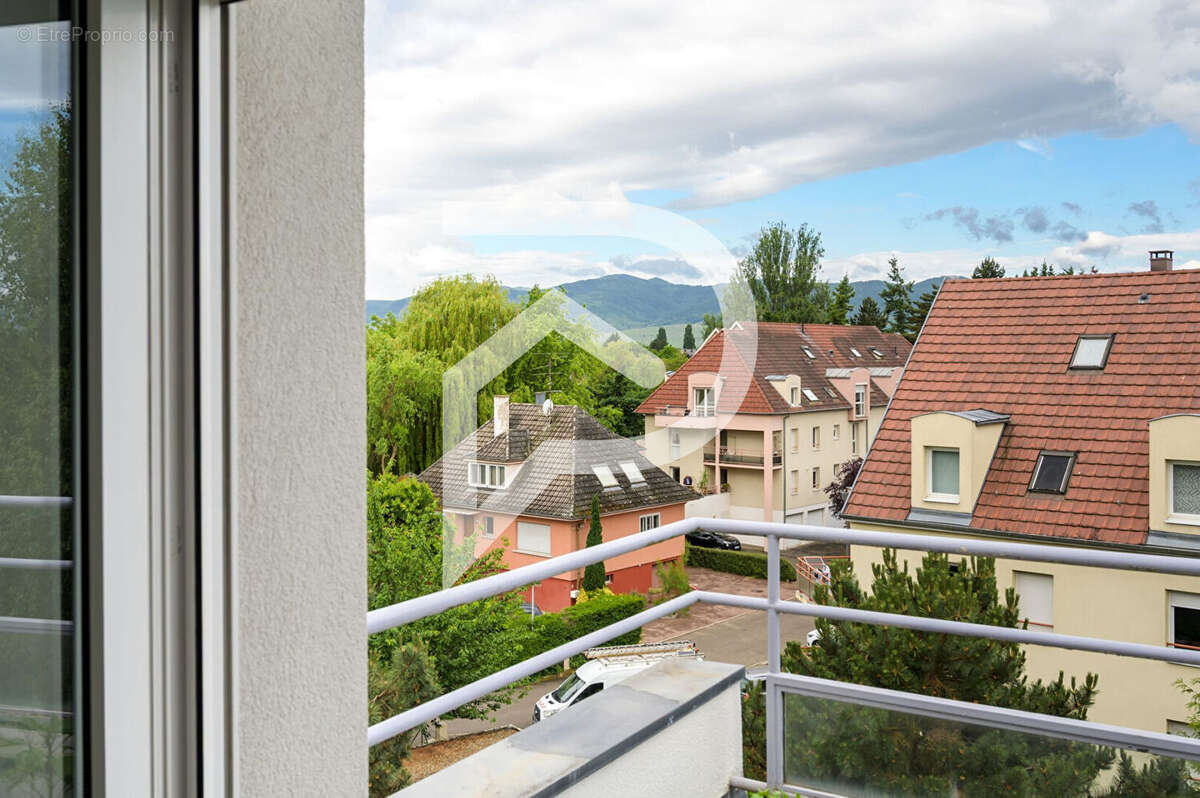 Appartement à COLMAR