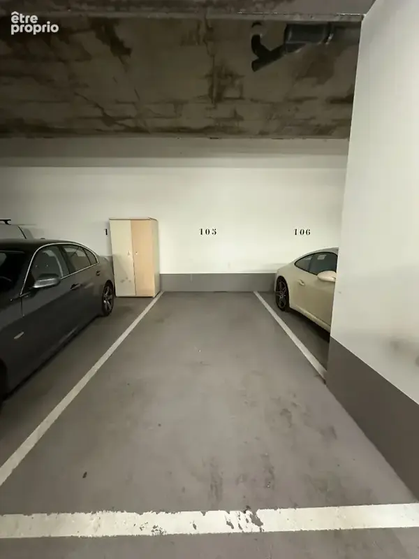 Parking / suresnes / caron - jaures - photo 3