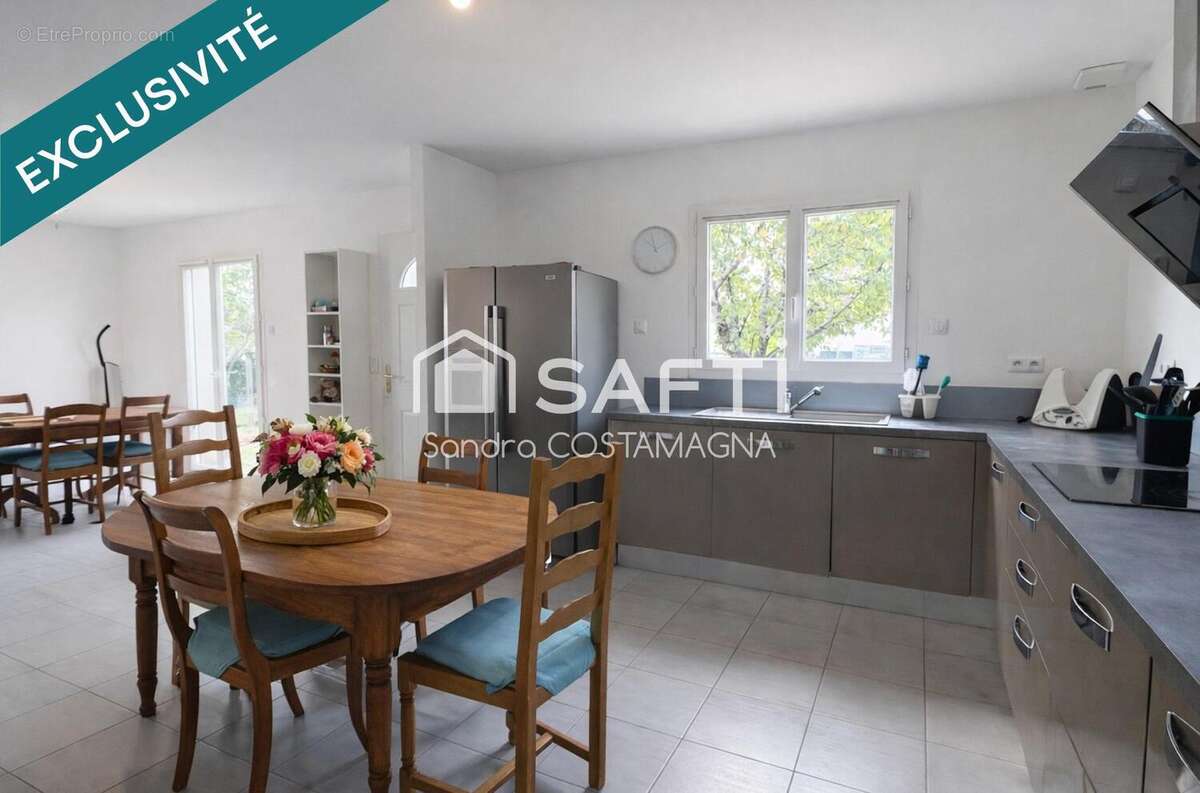 Photo 3 - Maison à LABASTIDE-SAINT-PIERRE