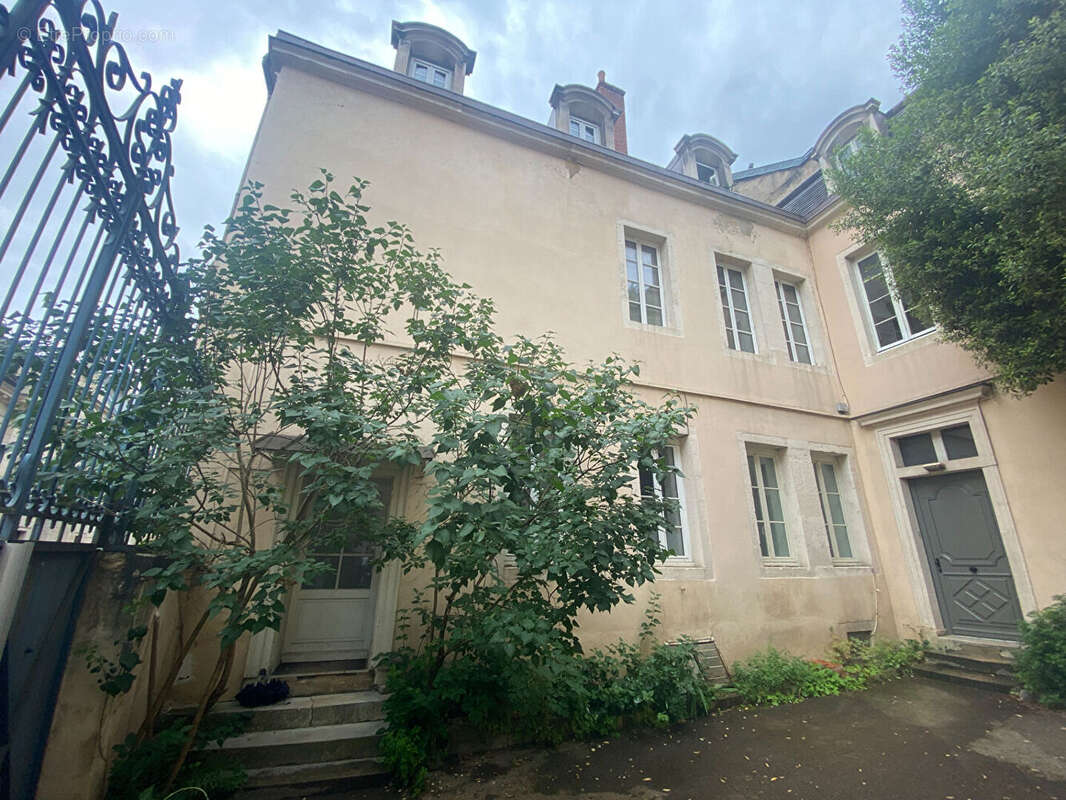 Appartement à DIJON