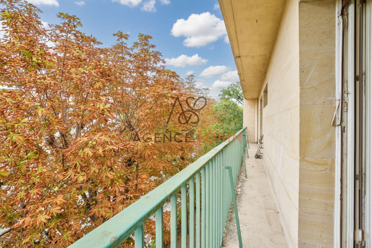 Appartement à LE VESINET