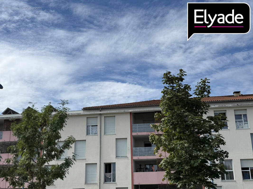 Appartement à LAUNAGUET