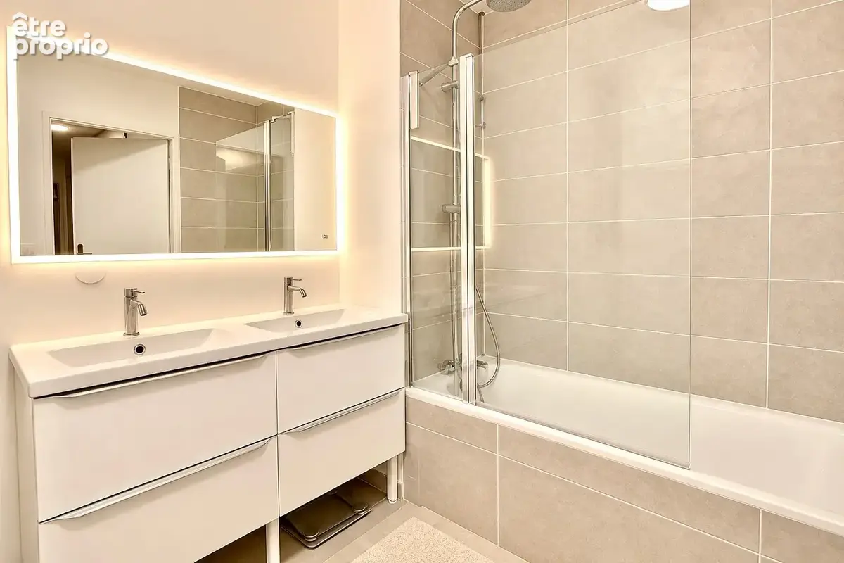 Appartement 96m² à châtenay-malabry - photo 7