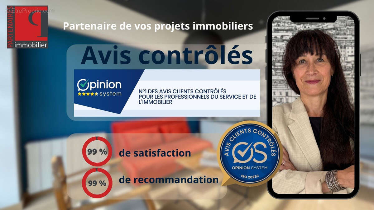 Appartement à LE PECQ