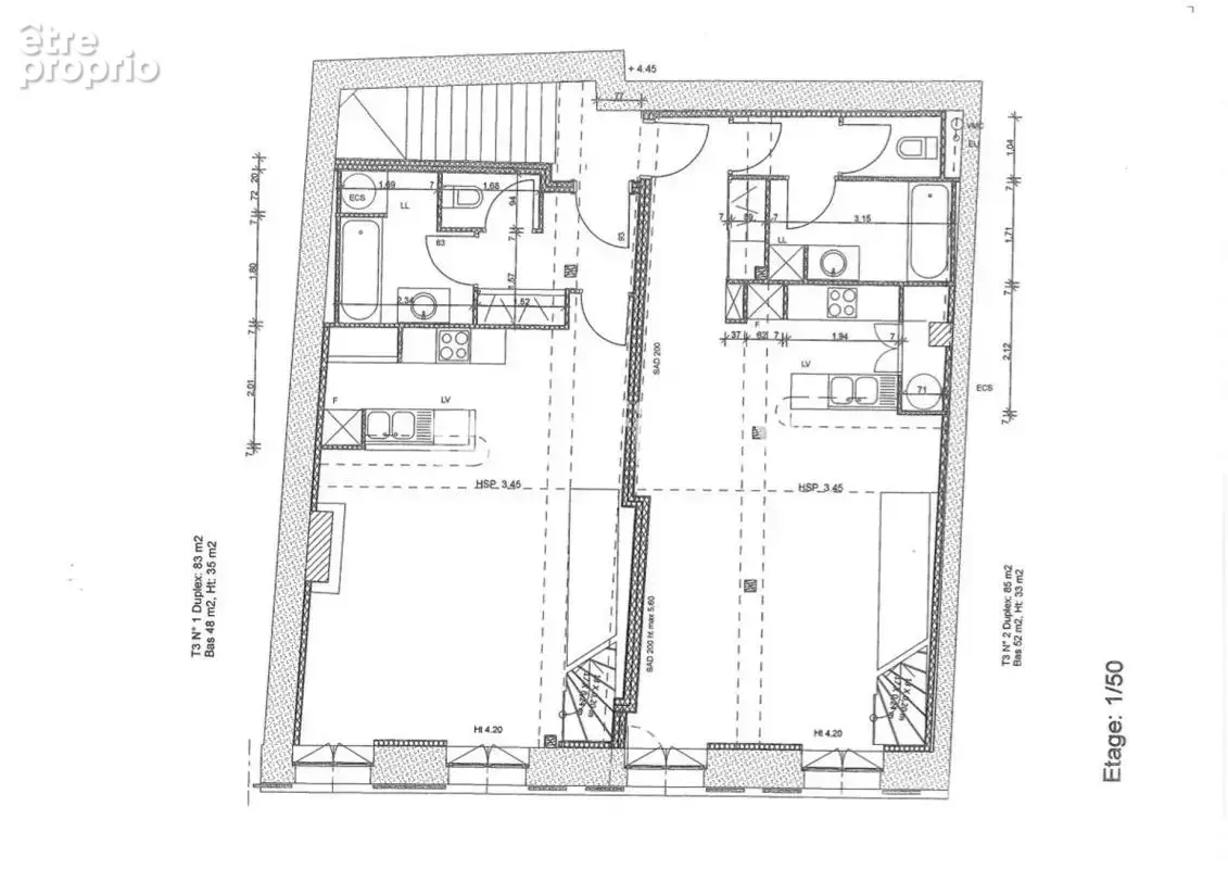 Appartement - photo 16