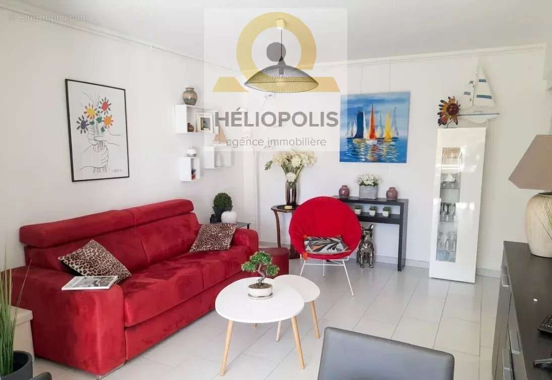 Appartement à SAINT-NAZAIRE