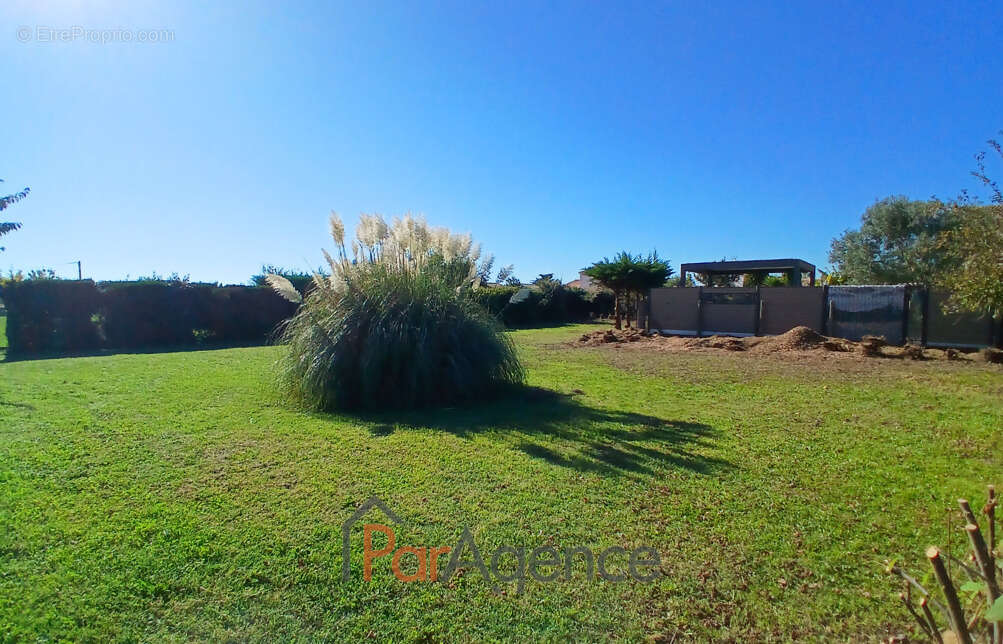 Maison à SAINT-PALAIS-SUR-MER