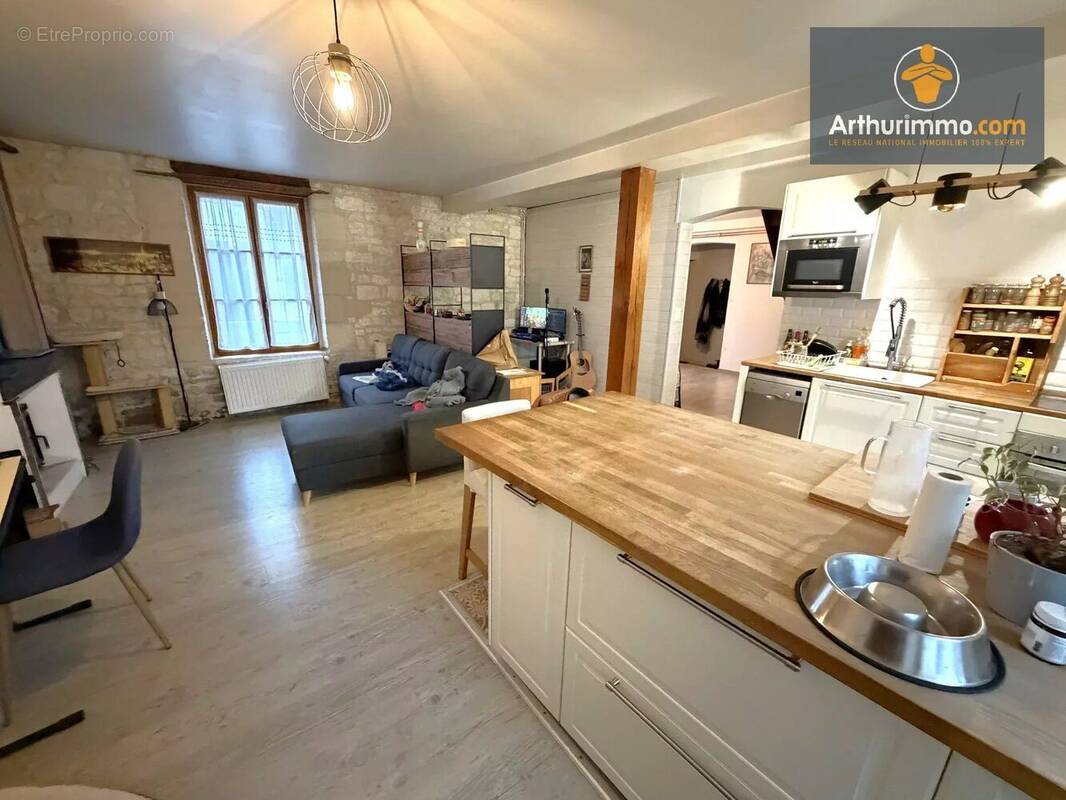 Maison à MARGNY-LES-COMPIEGNE