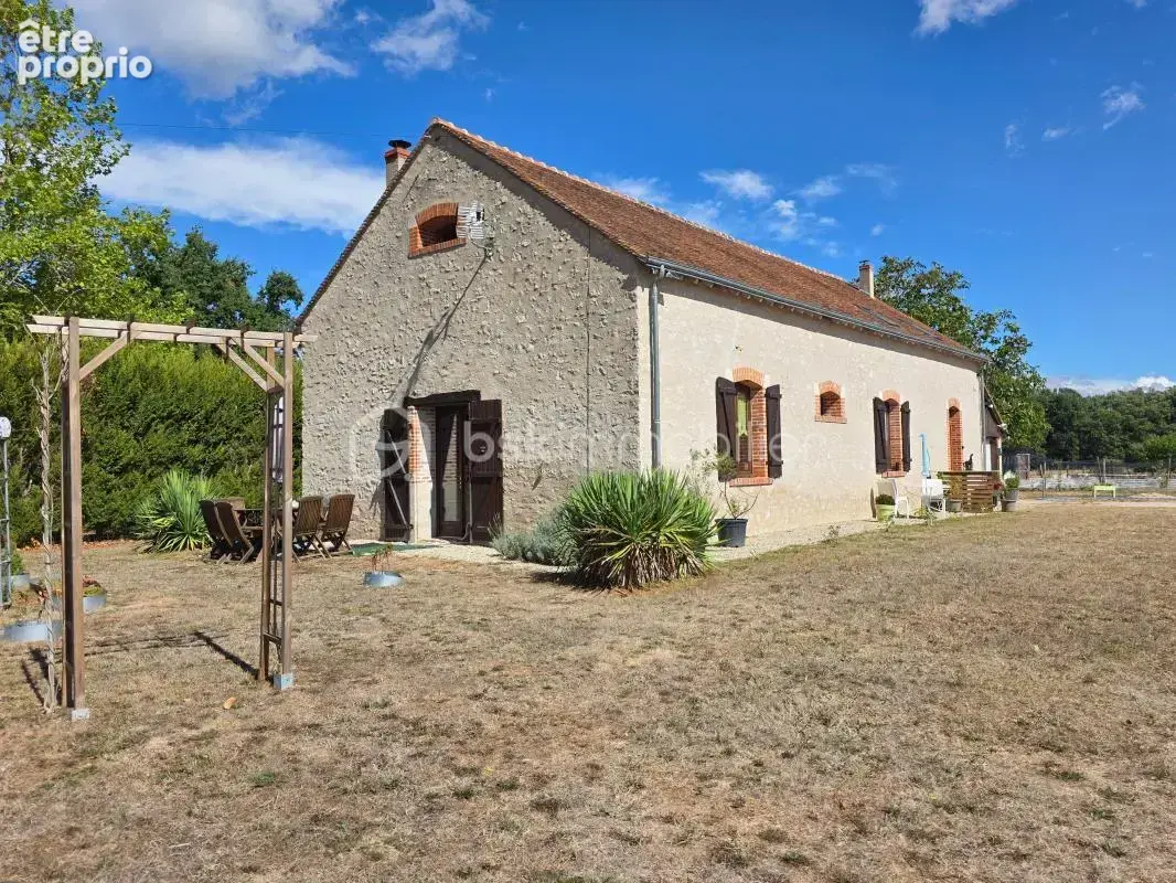 Maison à SURY-AUX-BOIS