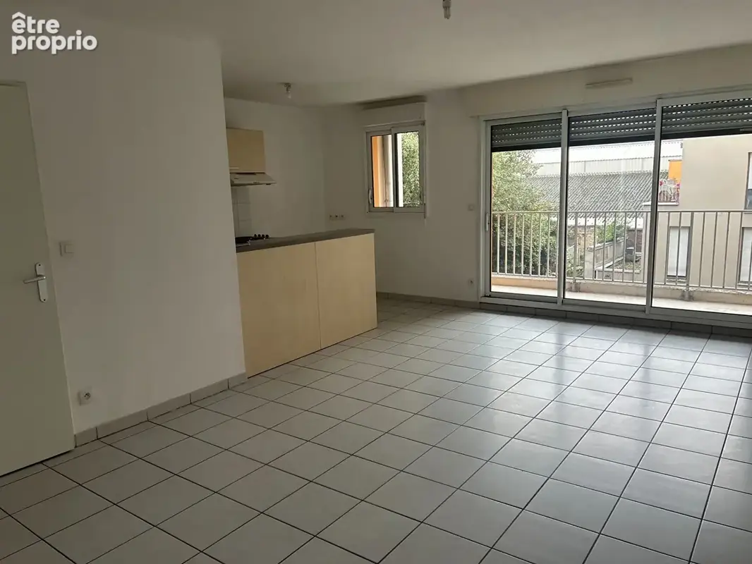 Appartement Roubaix 3 pièce(s) 66.26 m2 - photo 2