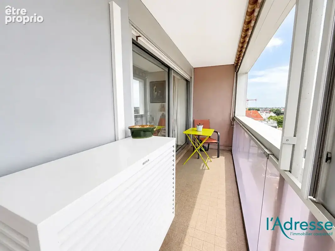 Appartement 3 pièces de 87 m² ? Quartier Ladhof ? Proche centre-ville - photo 5
