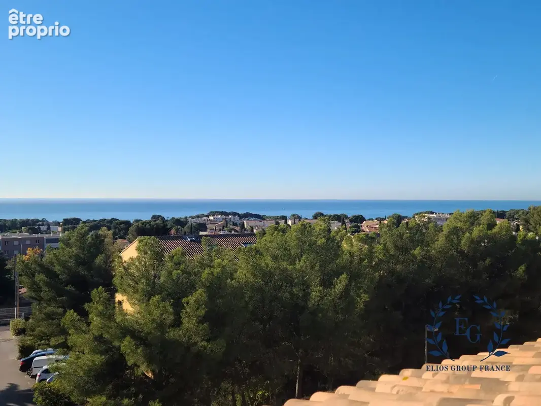 Appartement à BANDOL
